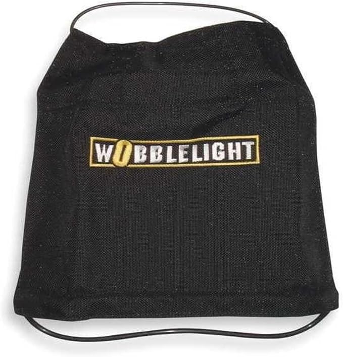 Light Reflector Shield,12.5in,Black/Silver 111808-1 Each
