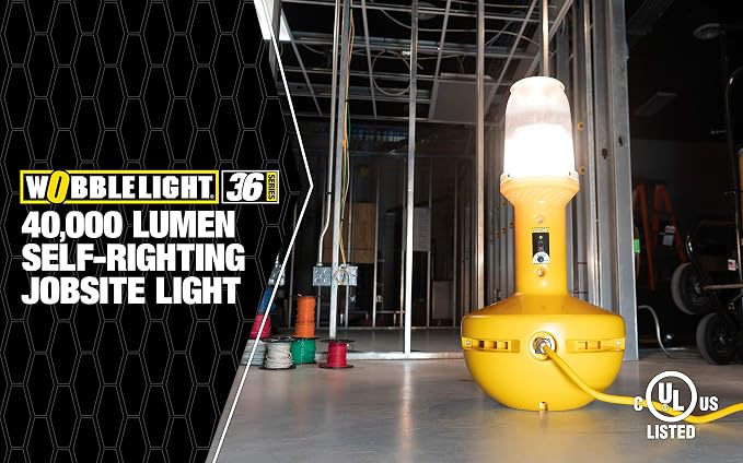wobblelight parts